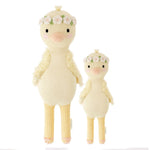 Cuddle & Kind - Flora the Duckling (ivory), Give 10 Meals|155910
