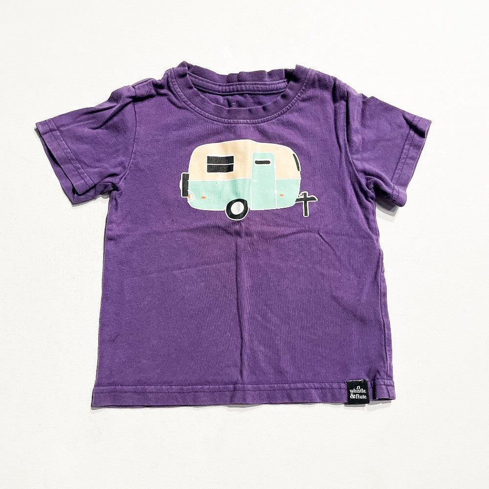 Whistle &. Flute SHirt 1-2Y|225907