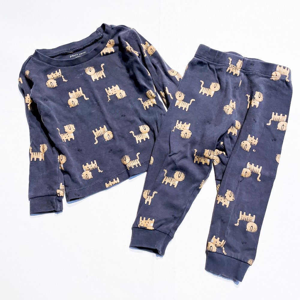 Petit Lem Sleep Set 12M **Imperfection|182157