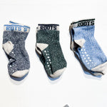 Roots Blue Socks 2-4Y|171022