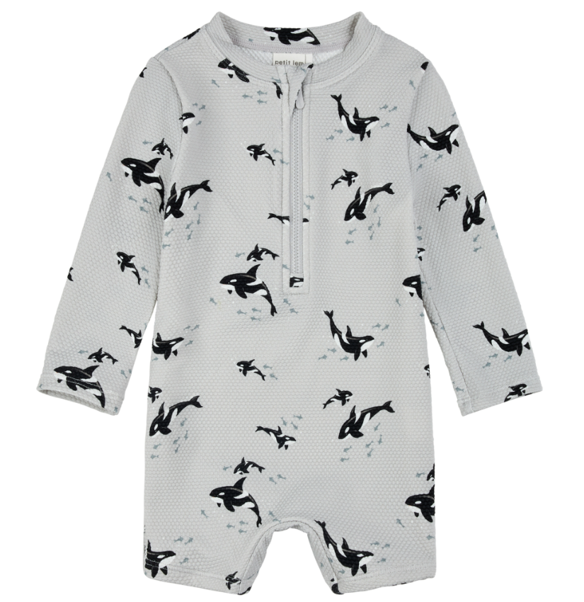 Petit Lem - Swim Whales|190408