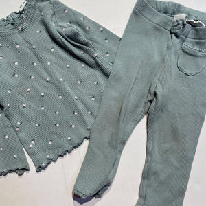 H&M Set 9-12M **Imperfection|179278