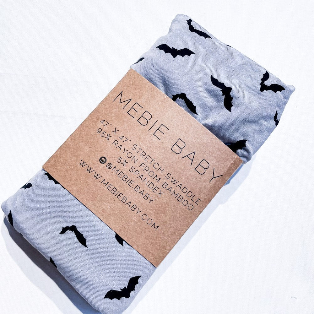 Mebie Baby Bamboo Swaddle Reg. $36|136512