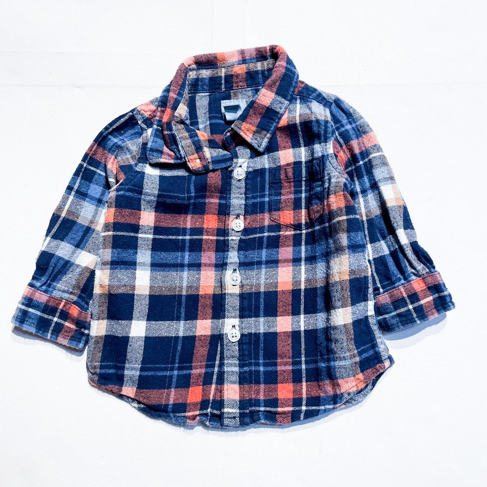 Gap Top 6-12M|182138