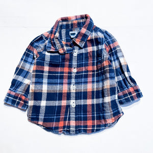 Gap Top 6-12M|182138