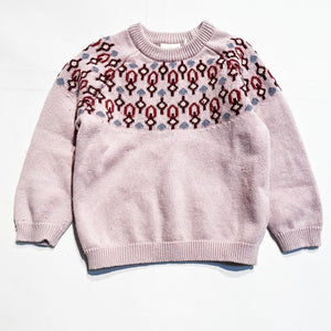 En Fant Sweater 4Y|177799