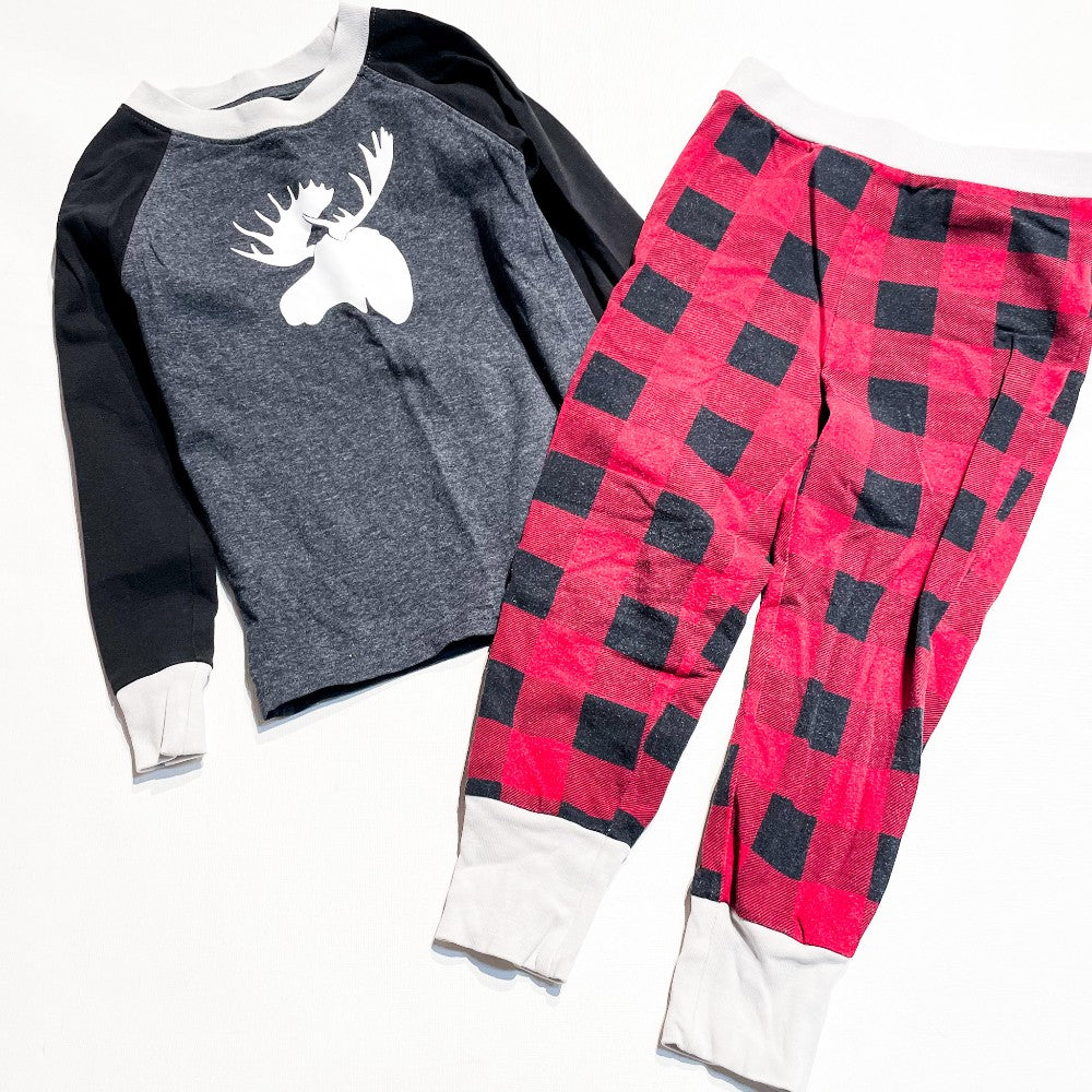 Lola & Taylor Jammies 4Y|166524