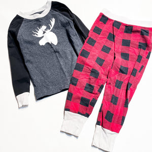 Lola & Taylor Jammies 4Y|166524