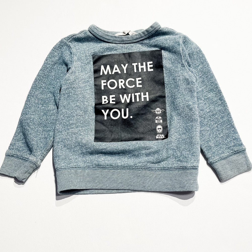 H&M Crew 2-4Y|214089