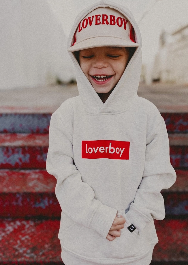 Little Trouble - Loverboy Hoodie|183139