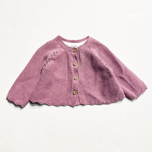 Purebaby Sweater 3-6M|226048