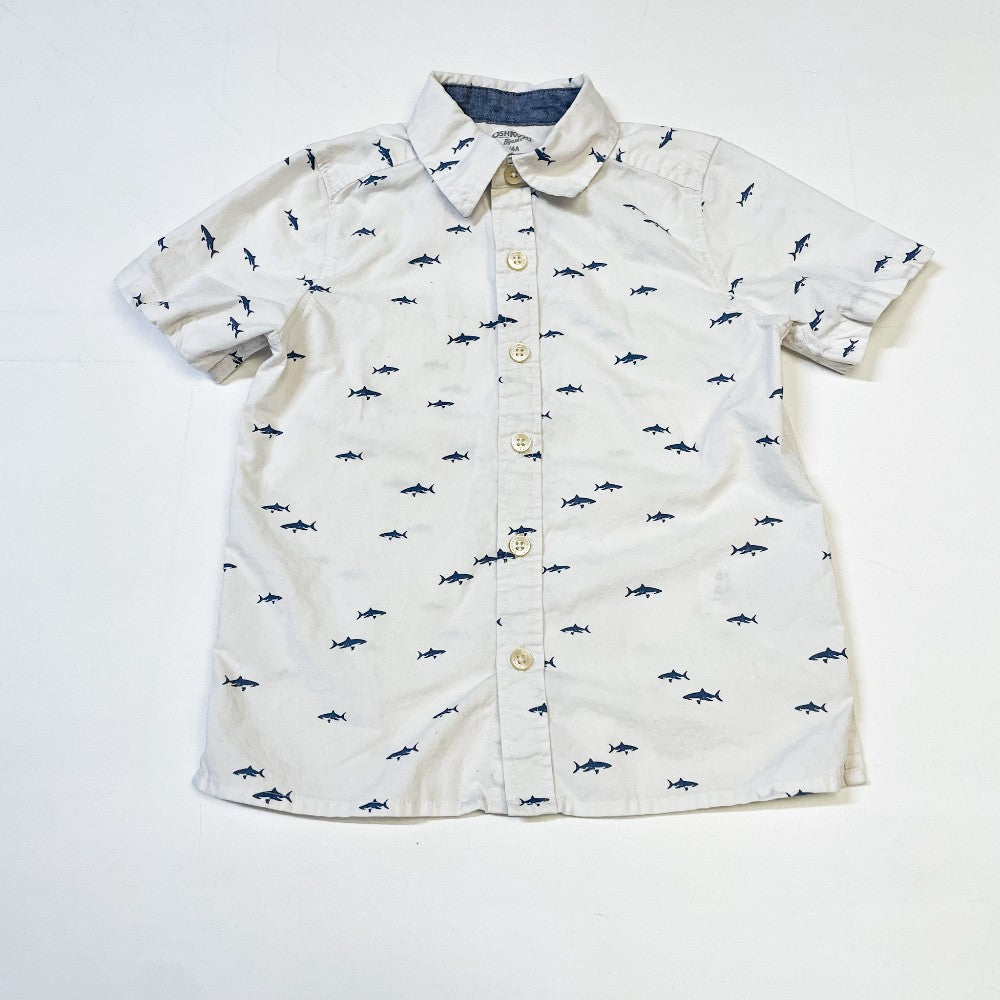 OshKosh Shirt 4Y|172865