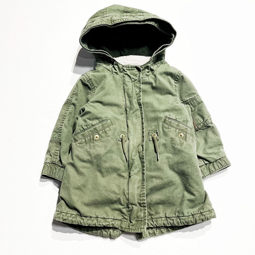 Gap Jacket 2Y *With Removable Vest|222936