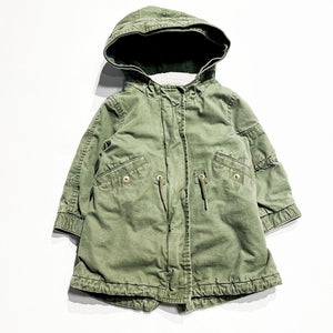 Gap Jacket 2Y *With Removable Vest|222936