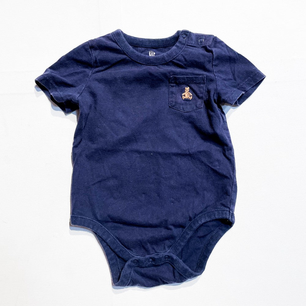 Gap Onesie 6-12M|158737