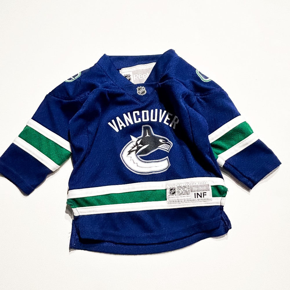 Vancouver Jersey 12-24M|208280