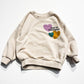 Zara Sweatshirt 4Y *Imperfection|221922