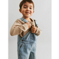 Wheat - Overall Marley light blue|164420