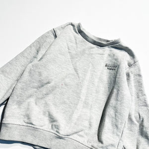 Zara Sweatshirt 4-5Y **Imeprfection|193521