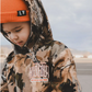 Little Trouble - Camo Homie Hoodie|205808