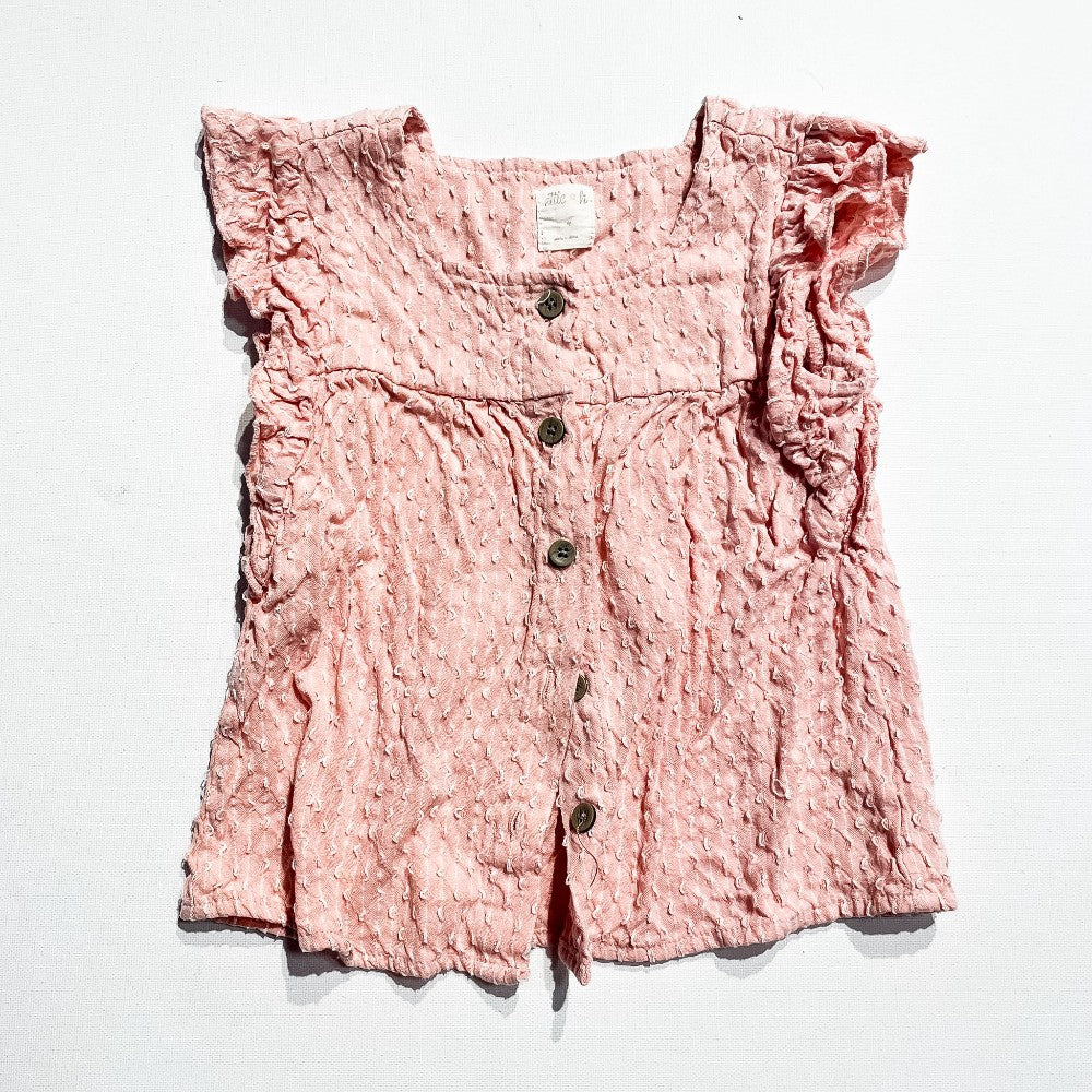 Ettie H Shirt 4Y|231374