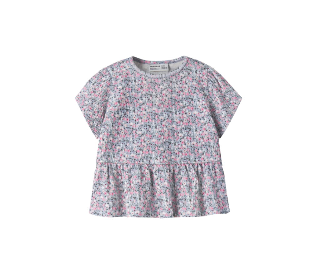 Name It - Meadow Floral Top|216046