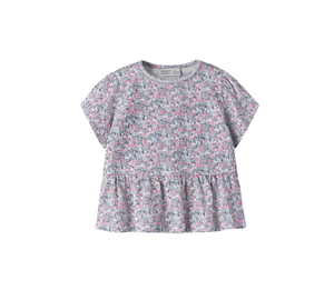Name It - Meadow Floral Top|216046