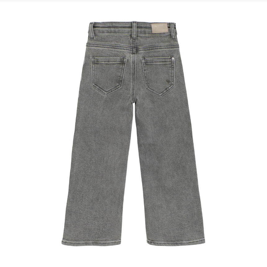 Daily7 - Wide Fit Denim Grey Heart|158319