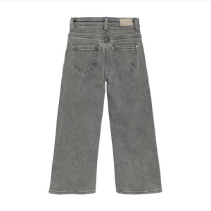 Daily7 - Wide Fit Denim Grey Heart|158319