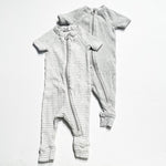 Rise Little Earthling Sleeper Set 3-6M|212021