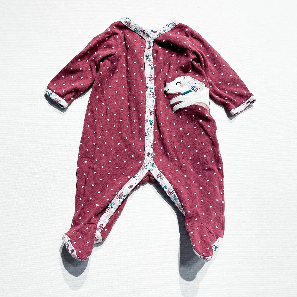 Carter's Sleeper 3M|228737