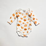 Rabbit + Bear Onesie 0-3M|189405
