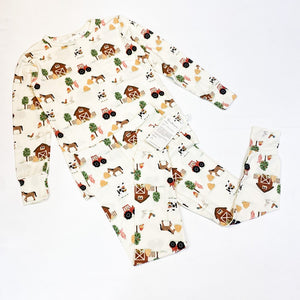 Roobear PJ Set 7/8Y Reg. $44|138037