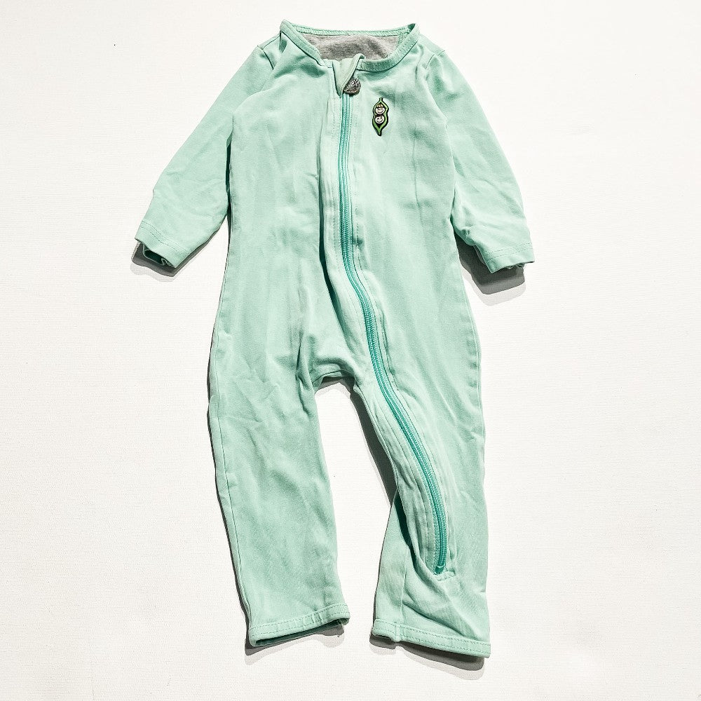 Peekaboo Beans Romper 6-12M *Imperfection|225128