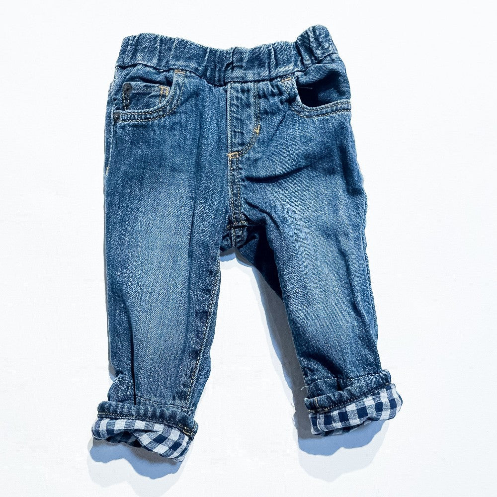 Gap Jeans 6-12M|193302