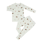 Belan.J - L/S PJ Set Hedgehogs|217815