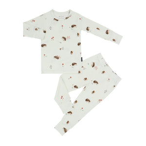 Belan.J - L/S PJ Set Hedgehogs|217815