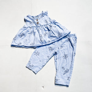 Carters Set 6M|161983