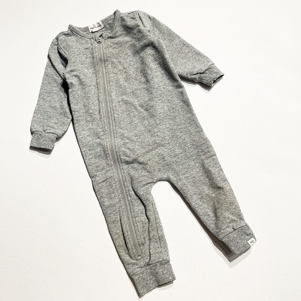 Miles The Label Romper 12M **Imperfection|215396