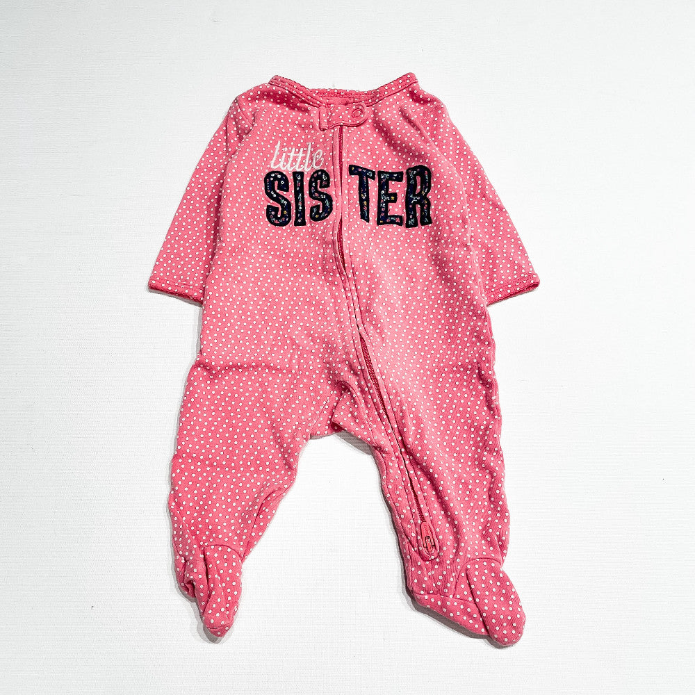 Carter's Sleeper 3M|234424