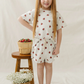 Mebie Baby - Strawberry Short Set|185376