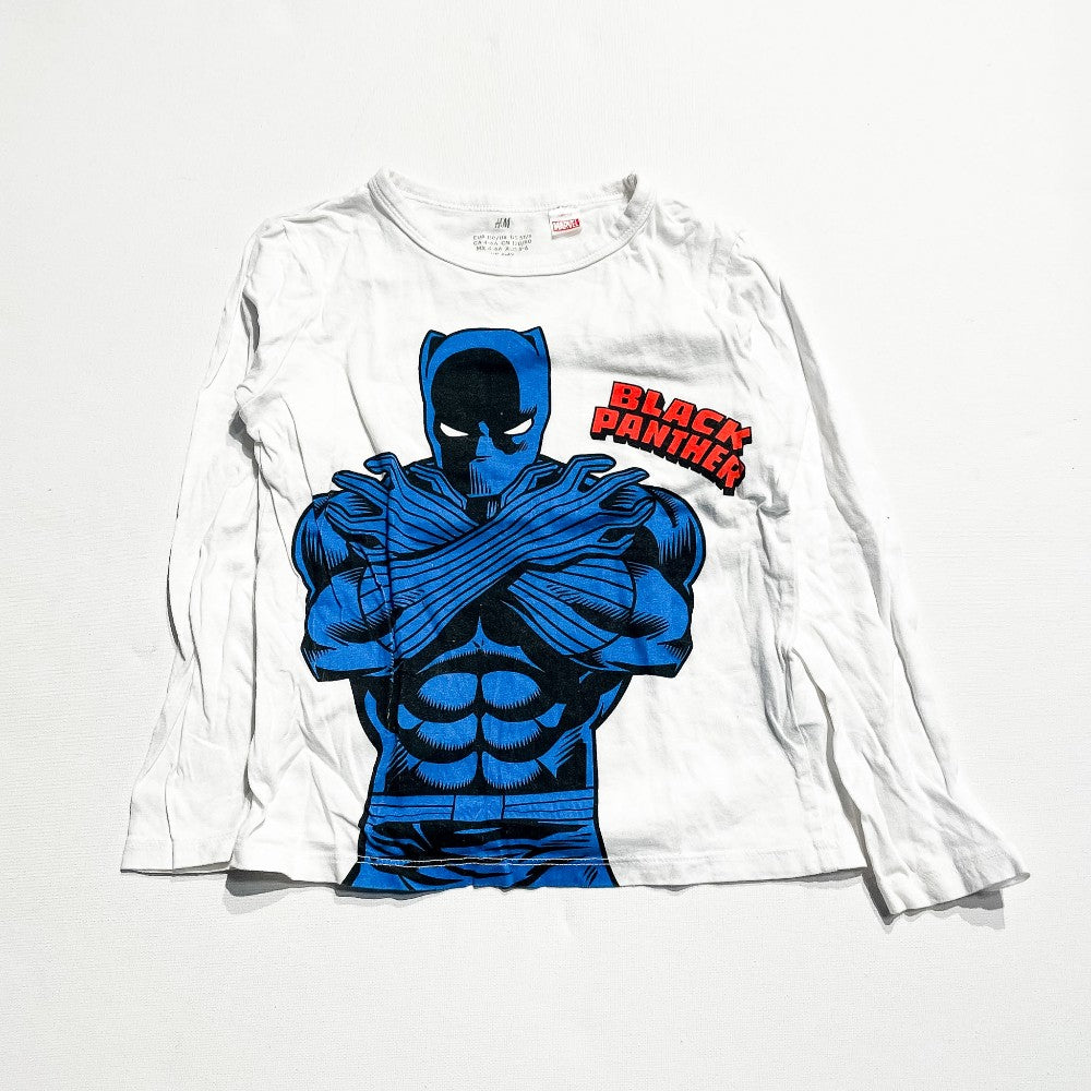 H&M Shirt 4-6M|230940