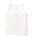 Little Bipsy - Elevated Tank - White|137998