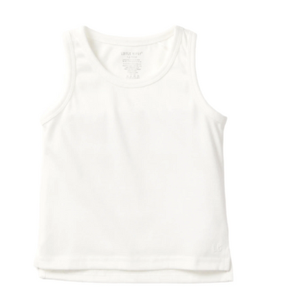 Little Bipsy - Elevated Tank - White|137998