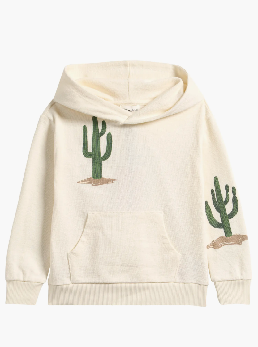 Miles The Label - Cactus Hoodie|187900