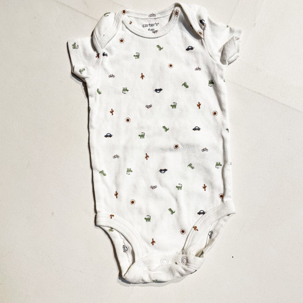 Carters Onesie 6M|170135