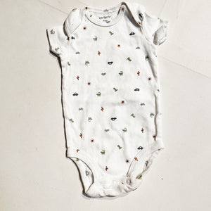 Carters Onesie 6M|170135