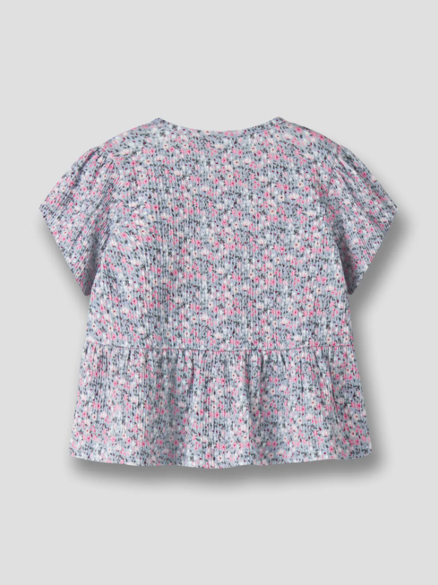 Name It - Meadow Floral Top|216045
