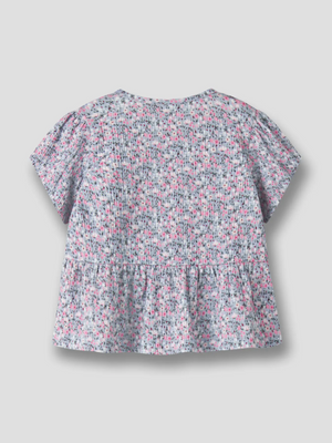 Name It - Meadow Floral Top|216045