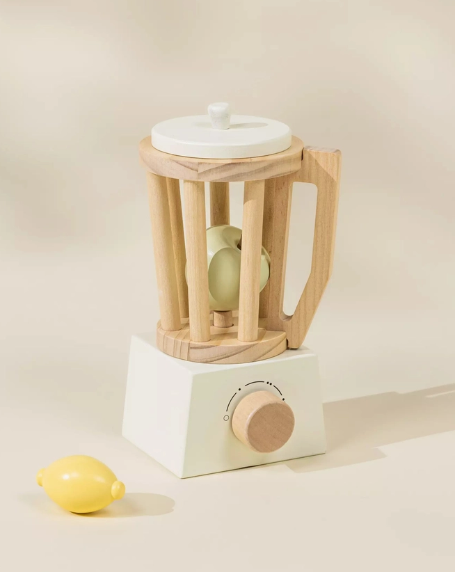 Coco Village - Wooden Blender - Foam|106773